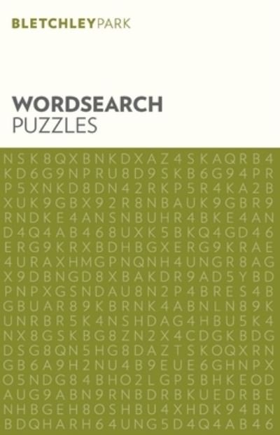 Cover for Arcturus Publishing · Bletchley Park Wordsearch (Book) (2019)