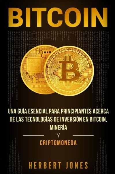 Cover for Herbert Jones · Bitcoin (Pocketbok) (2019)