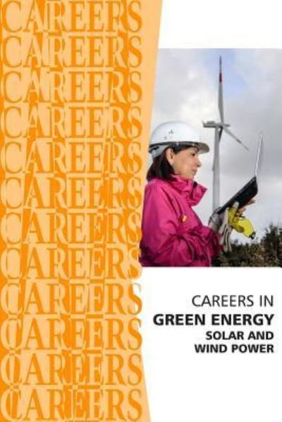 Cover for Institute for Career Research · Careers in Green Energy (Taschenbuch) (2019)