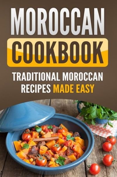 Cover for Grizzly Publishing · Moroccan Cookbook (Paperback Bog) (2019)