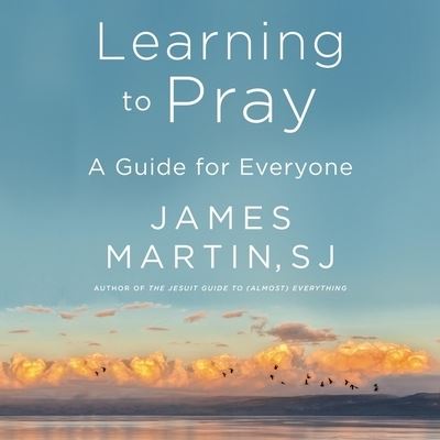 Cover for James Martin · Learning to Pray (CD) (2021)