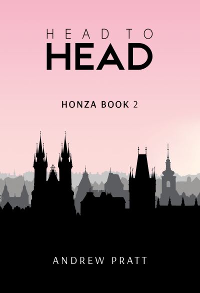 Cover for Andrew Pratt · Head to Head - Honza Book 2 - Honza (Paperback Book) (2022)