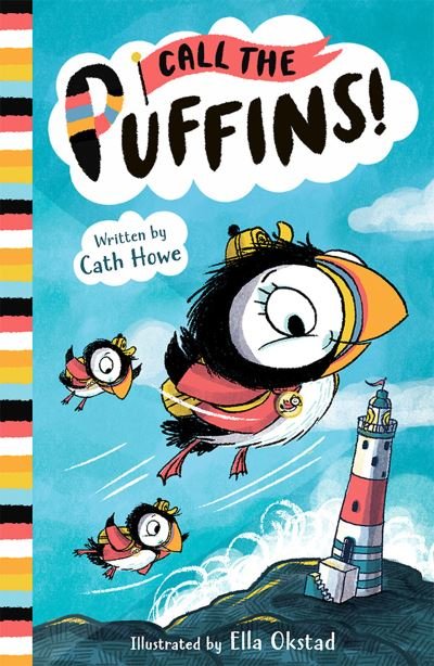 Cover for Cath Howe · Call the Puffins: Book 1 - Call the Puffins (Paperback Bog) (2023)