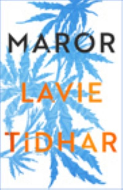 Cover for Tidhar Lavie Tidhar · Maror (Taschenbuch) (2022)