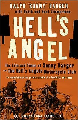 Cover for Sonny Barger · Hell’s Angel: The Life and Times of Sonny Barger and the Hell's Angels Motorcycle Club (Paperback Book) (2001)