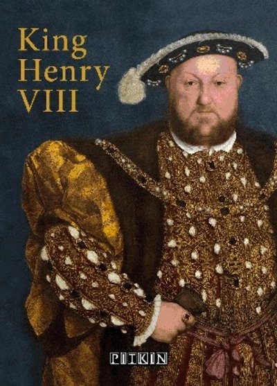 Cover for Angela Royston · King Henry VIII (Paperback Book) (2019)