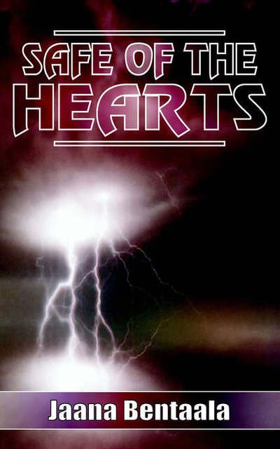 Cover for Jaana Bentaala · Safe of the Hearts (Paperback Bog) (2004)