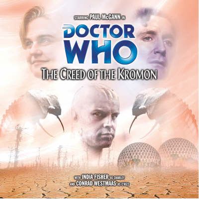 Cover for Philip Martin · The Creed of the Kromon - Doctor Who (Lydbok (CD)) (2004)