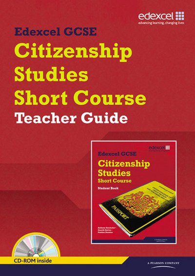 Cover for Batchelor · Edexcel GCSE Citizenship Teac (Bog) (2009)