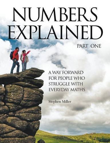 Cover for Stephen Miller · Numbers Explained - Part 1 (Paperback Book) (2014)