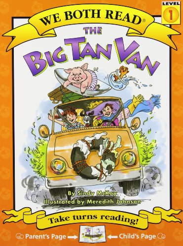 Cover for Sindy Mckay · The Big Tan Van (We Both Read - Level 1 (Quality)) (Pocketbok) (2001)