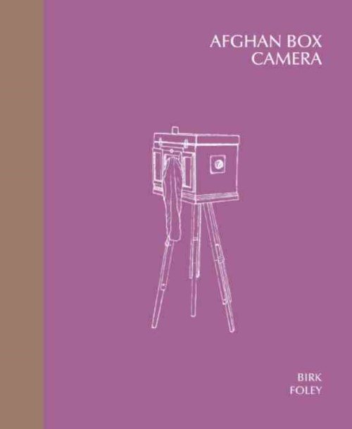 Cover for Lukas Birk · Afghan Box Camera (Hardcover Book) (2013)