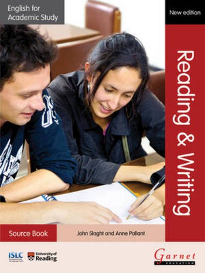 Cover for John Slaght · English for Academic Study: Reading &amp; Writing Source Book - Edition 2 (Board book) (2012)