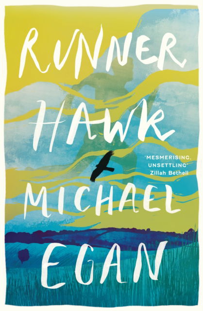 Cover for Michael Egan · Runner Hawk (Pocketbok) (2023)