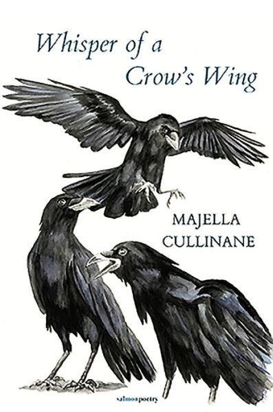 Cover for Majella Cullinane · Whisper of a Crow's Wing (Paperback Book) (2018)