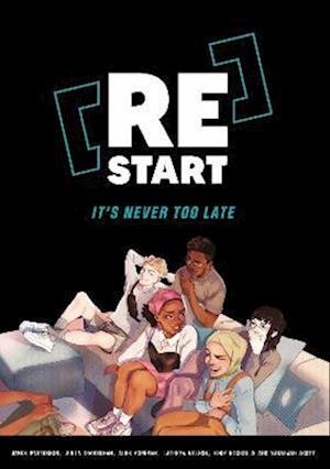 Cover for James Pattinson · [Re]Start: It’s Never Too Late (Taschenbuch) (2023)