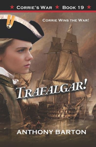 Cover for Anthony Barton · Trafalgar! (Paperback Book) (2020)