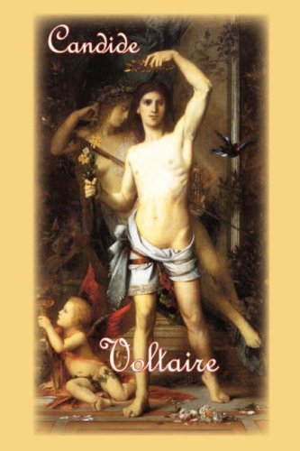 Cover for Voltaire · Candide (Hardcover Book) (2006)