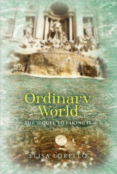 Cover for Elisa Lorello · Ordinary World (Paperback Book) (2011)