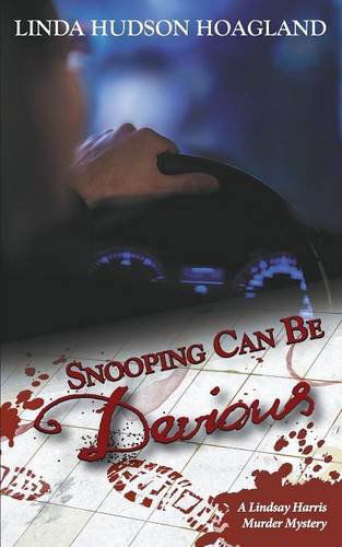 Cover for Linda Hudson Hoagland · Snooping Can Be Devious (Paperback Book) (2014)