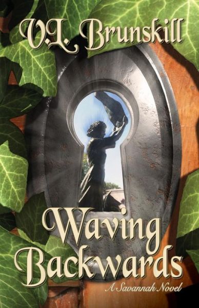 Cover for V L Brunskill · Waving Backwards (Paperback Book) (2015)