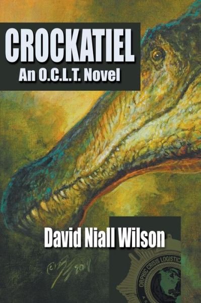 Cover for David Niall Wilson · Crockatiel (Paperback Book) (2018)