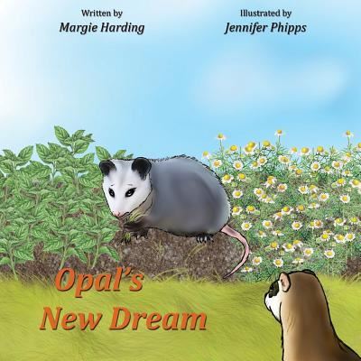 Cover for Margie Harding · Opal's New Dream (Paperback Book) (2017)