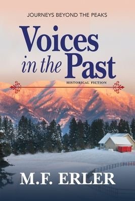 Cover for M F Erler · Voices in the Past (Hardcover Book) (2021)