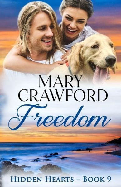 Cover for Mary Crawford · Freedom (Paperback Book) (2019)