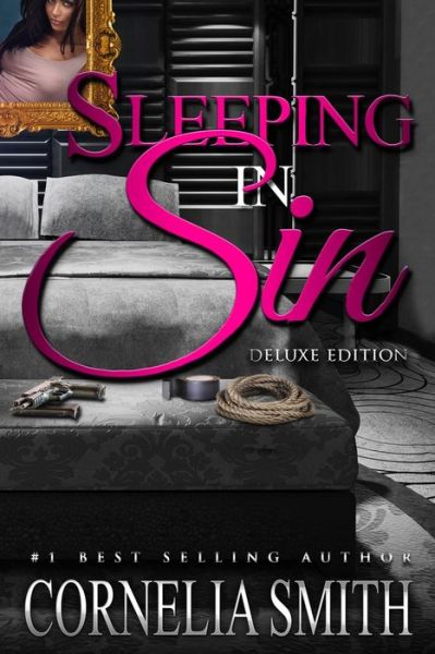 Cover for Cornelia Smith · Sleeping In Sin (Paperback Book) (2020)