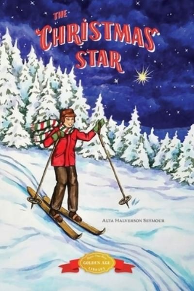 Cover for Alta Halverson Seymour · Christmas Star (Bok) (2021)