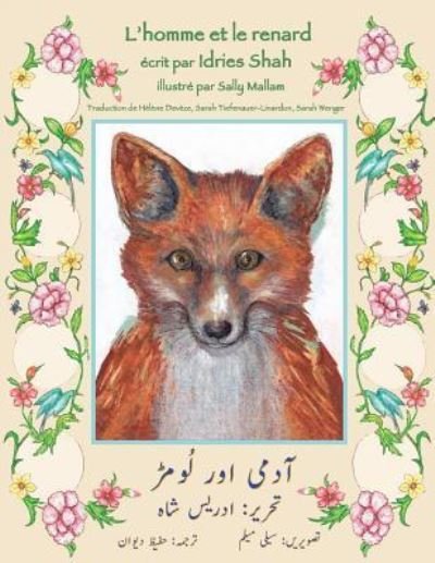 L'Homme et le renard - Idries Shah - Bøger - Hoopoe Books - 9781949358360 - 21. juli 2018