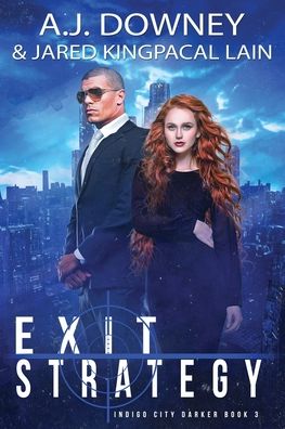 Cover for A J Downey · Exit Strategy (Paperback Book) (2021)