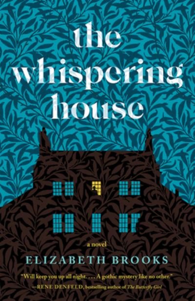 Cover for Elizabeth Brooks · Whispering House (Book) (2021)