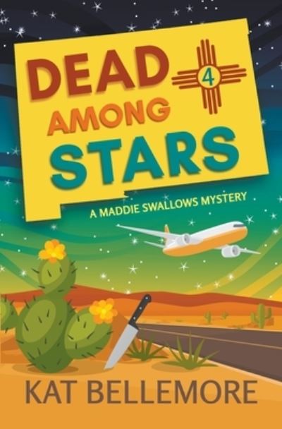 Cover for Kat Bellemore · Dead among Stars (Bok) (2023)