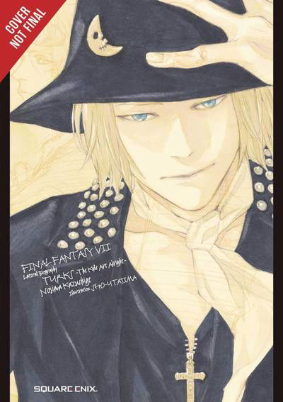 Cover for Kazushige Nojima · Final Fantasy VII: Lateral Biography Turks (Paperback Bog) (2019)