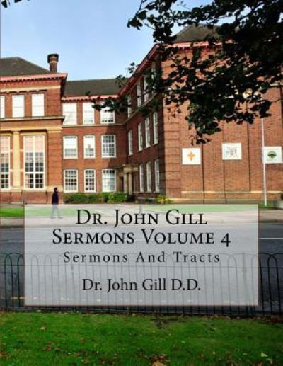 Cover for David Clarke · Dr. John Gill Sermons Volume 4 (Paperback Book) (2017)