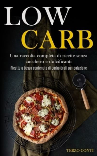 Cover for Terzo Conti · Low Carb (Paperback Book) (2020)