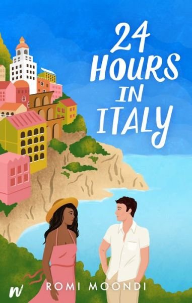 Cover for Romi Moondi · 24 Hours in Italy - 24 Hours (Paperback Book) (2023)
