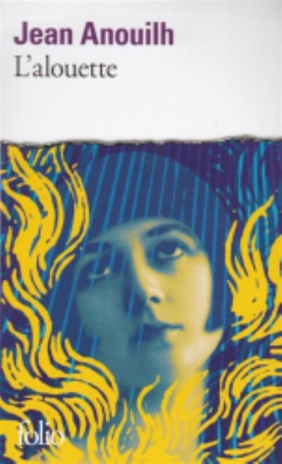 Cover for Jean Anouilh · L'alouette (Taschenbuch) (1973)
