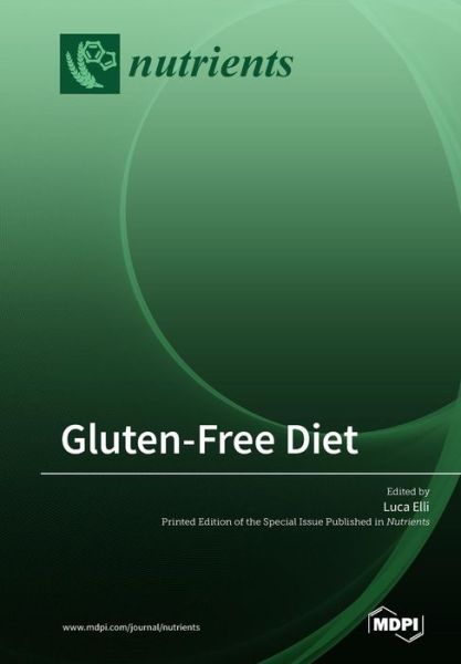 Cover for Luca Elli · Gluten-Free Diet (Paperback Book) (2019)