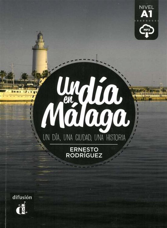 Cover for Rodríguez · Un día en Málaga (Book)