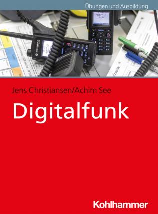 Cover for Christiansen · Digitalfunk (Book) (2021)