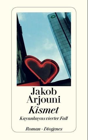 Cover for Jakob Arjouni · Detebe.23336 Arjouni.kismet (Book)