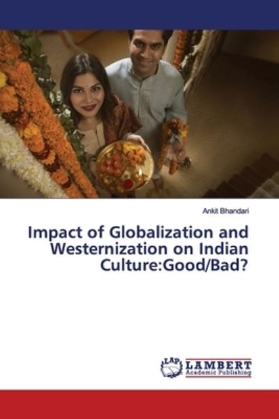 Cover for Bhandari · Impact of Globalization and We (Buch) (2019)