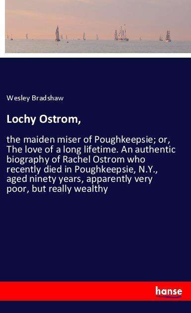 Cover for Bradshaw · Lochy Ostrom, (Book)