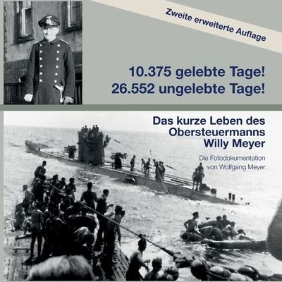 Cover for Meyer · 10357 gelebte Tage! 26552 ungeleb (Bog) (2020)