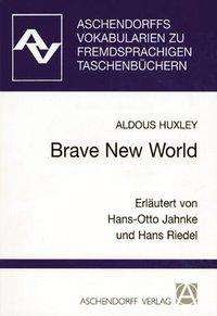 Cover for A. Huxley · Brave New World (Bog)