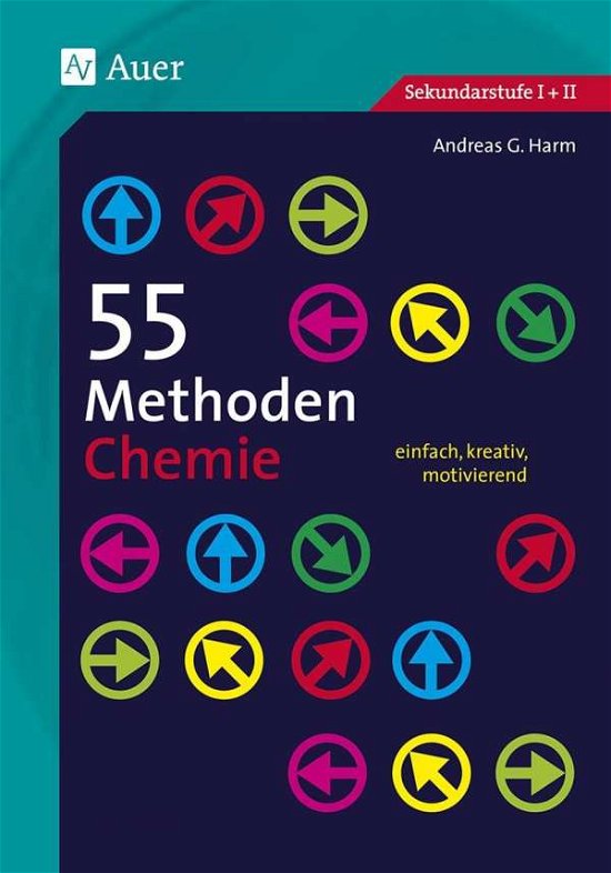 Cover for Harm · 55 Methoden Chemie (Bok)