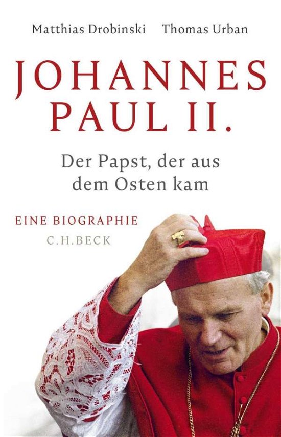 Cover for Drobinski · Johannes Paul II. (Bog)